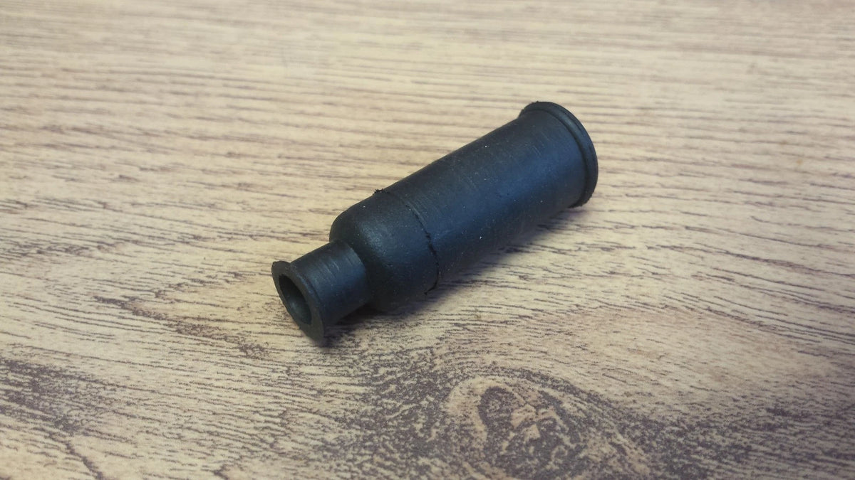 BSA A50 A65 TRIUMPH T140 TR7 CLUTCH CABLE ADJUSTER RUBBER BOOT 68-3264 57-1646  Hawkshaw Motorcycles (86189) Business