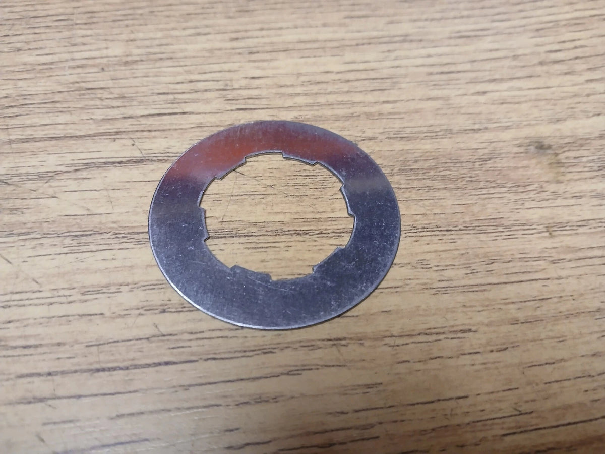 TRIUMPH GEARBOX SPROCKET TAB WASHER T21 3TA TIGER 90 5TA T100 1957-67 - 57-2056
