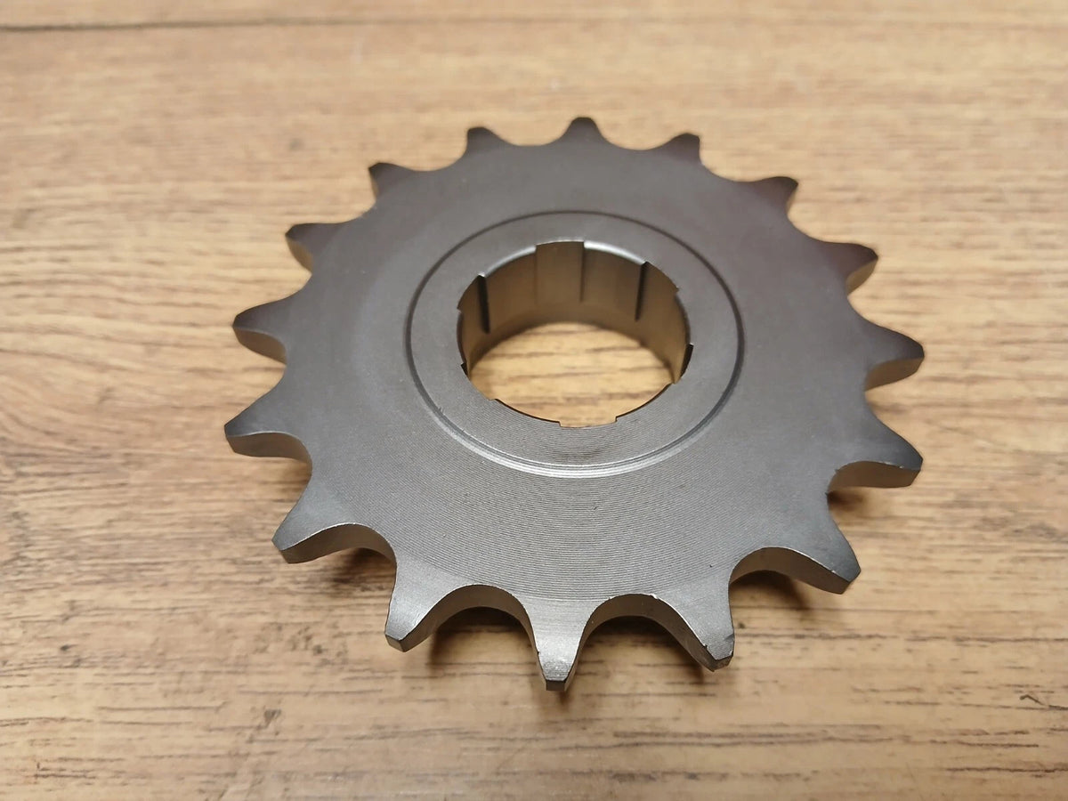 BSA B25 B44 B50 C25 16T 16 TOOTH GEARBOX SPROCKET 41-3095 - 57-2701