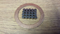 TRIUMPH CLUTCH ROLLER & THRUST WASHER T100 T120 T140 BONNEVILLE DAYTONA UK MADE