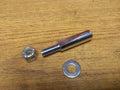 TRIUMPH OVERSIZE KICKSTART COTTER PIN T140 T120 BONNEVILLE TR6 - 57-4356 A