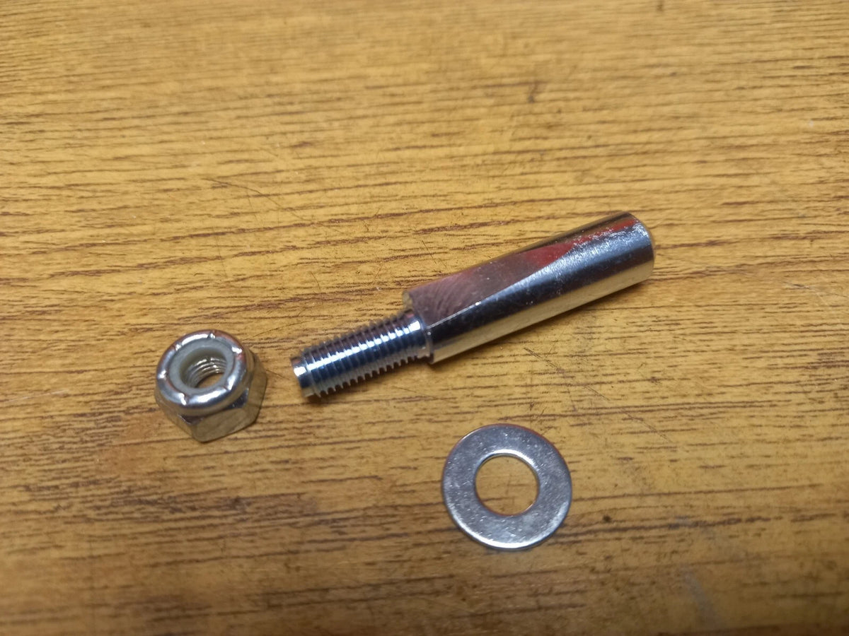 TRIUMPH OVERSIZE KICKSTART COTTER PIN T140 T120 BONNEVILLE TR6 - 57-4356 A