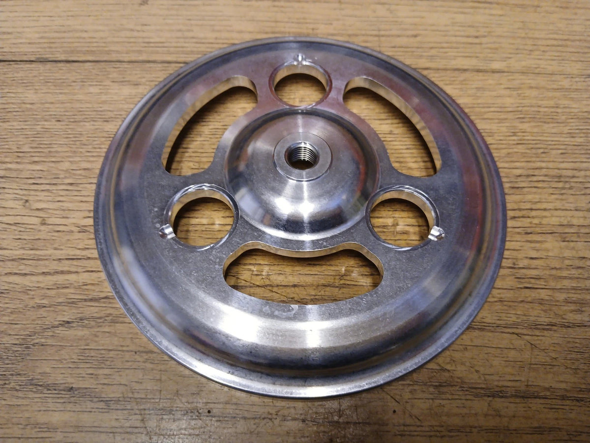 TRIUMPH T120 T140 BONNEVILLE ALLOY CLUTCH PRESSURE PLATE - 57-4590