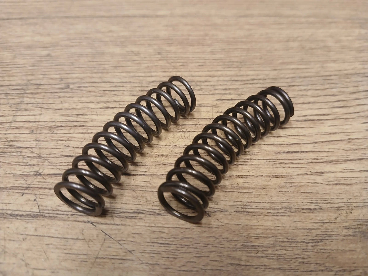 TRIUMPH T120 T140 T150 T160 BONNEVILLE QUADRANT RETURN SPRINGS (57-0404) 57-7051