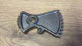 GENUINE T140E MERIDEN 5 SPEED GEAR CHANGE QUADRANT 57-4363 57-7019 57-7052