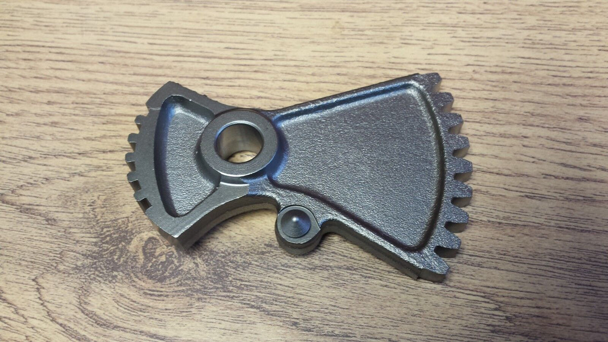 GENUINE T140E MERIDEN 5 SPEED GEAR CHANGE QUADRANT 57-4363 57-7019 57-7052