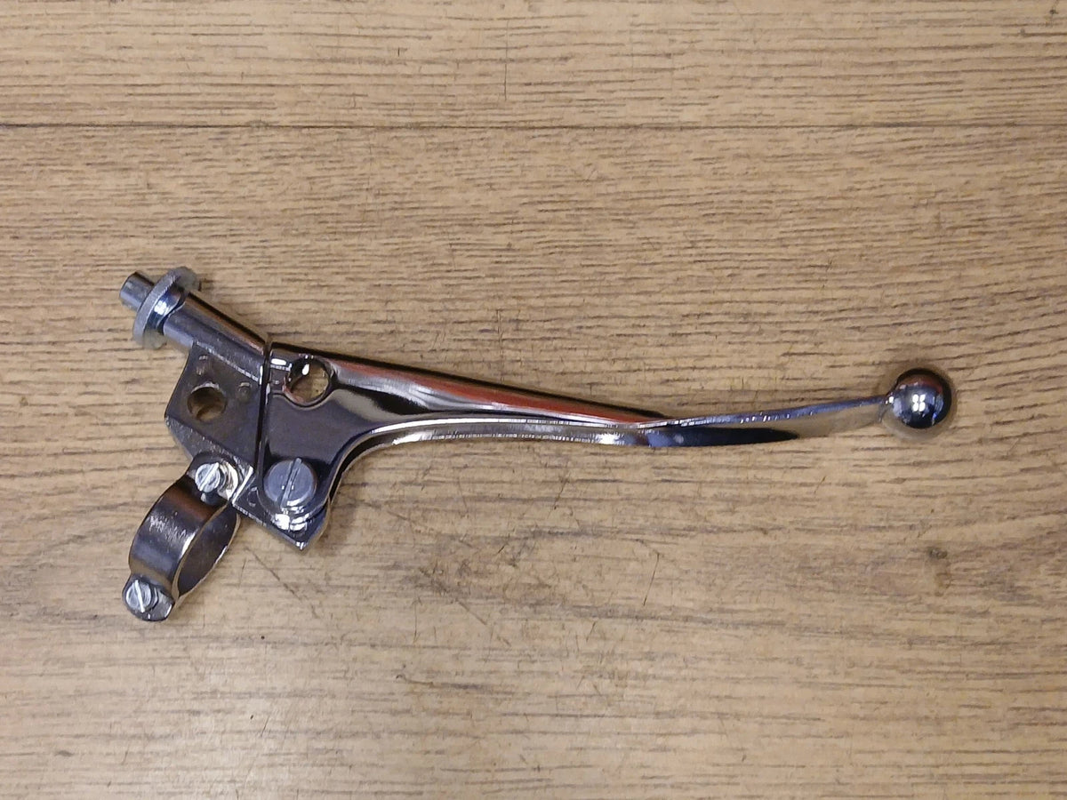 TRIUMPH T120 BONNEVILLE TR6 FRONT BRAKE LEVER 1963-70 - 60-2072 60-7021