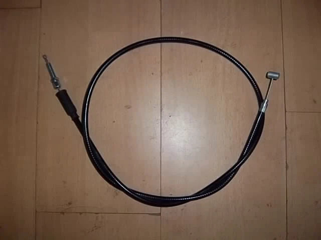 TRIUMPH T140 BONNEVILLE TR7 TIGER CLUTCH CABLE 1973-87 US SPEC 60-3925 UK MADE