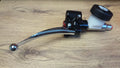 TRIUMPH T140 BONNEVILLE T160 TRIDENT 1973-78 DISC BRAKE MASTER CYLINDER 60-4102 (Copy)