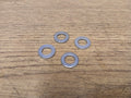 TRIUMPH T120 T140 TR6 TR7 ROCKER BOX COVER WASHERS - 60-4248