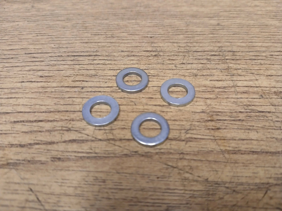 TRIUMPH T120 T140 TR6 TR7 ROCKER BOX COVER WASHERS - 60-4248
