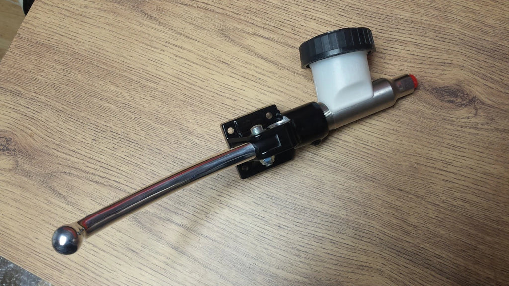 TRIUMPH T140E BONNEVILLE TR7 LOCKHEED FRONT MASTER CYLINDER 60-7163