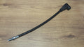 TRIUMPH TR7 T140 TOP FRONT BRAKE HOSE BONNEVILLE HIGH BAR 1978-83 - 60-7174