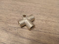 TRIUMPH T140 BONNEVILLE TWIN DISC FRONT BRAKE HOSE PIPE SPLITTER JUNCTION 60-7176