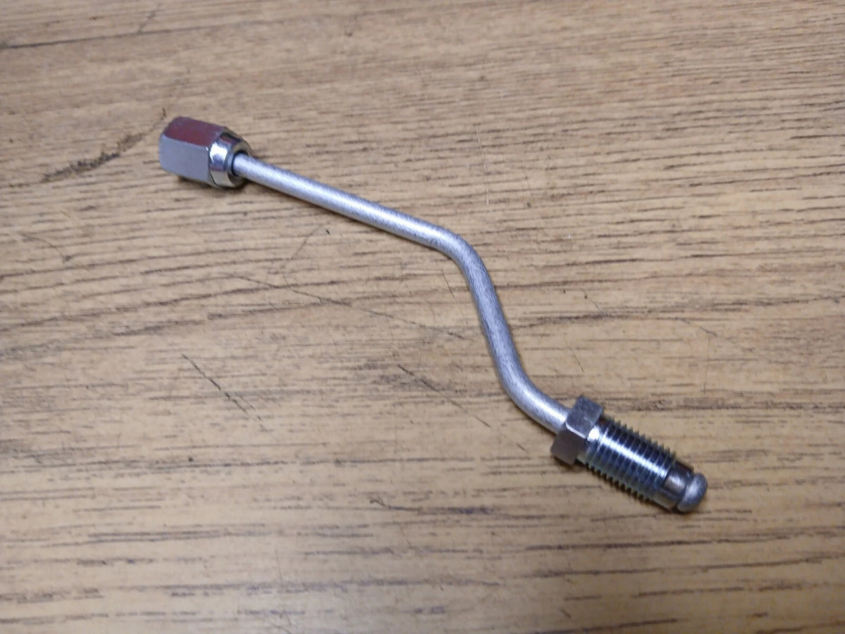 TRIUMPH T140 BONNEVILLE BUNDY TUBE TWIN DISC FRONT BRAKE HOSE PIPE - 60-7496