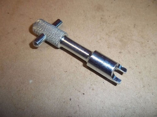 TRIUMPH & BSA CLUTCH SPRING NUT ADJUSTER TOOL SPANNER - 61-3700 - P180