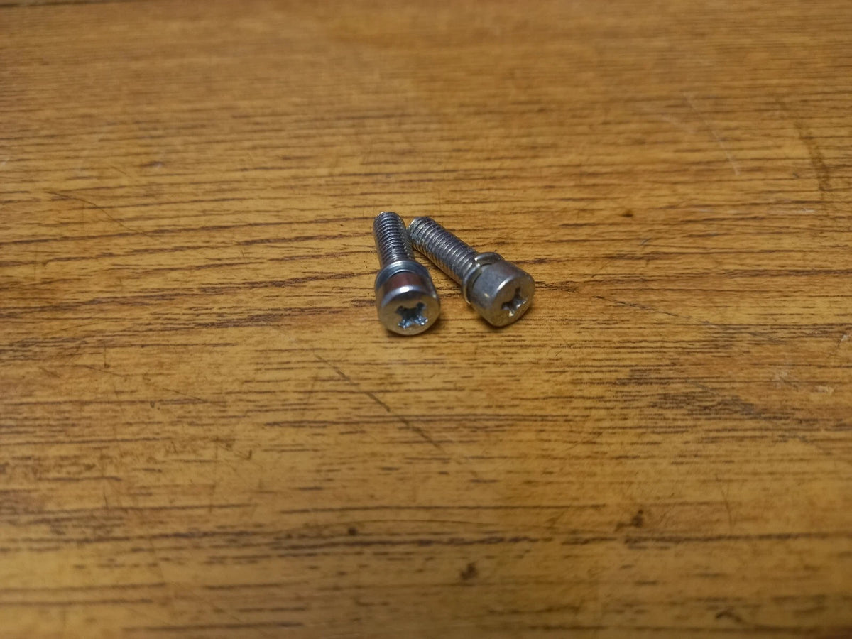 CONCENTRIC CARB TOP & FLOAT BOWL SCREWS BSA NORTON TRIUMPH 622/086 99-0521