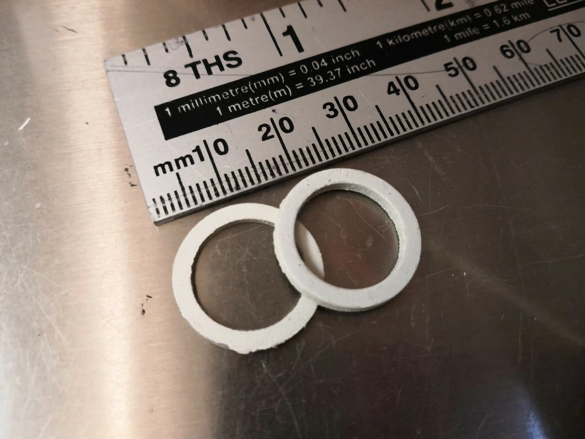 TRIUMPH BSA DRAIN PLUG WASHER FOR CONCENTRIC 600 900 932 CARB 622/151 - 99-1153