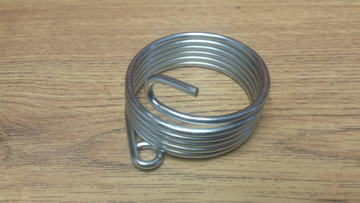 BSA M20 M21 B31 B33 KICKSTART RETURN SPRING UK MADE - 66-3058