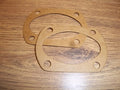 TRIUMPH 5T 6T T90 T100 T110 T120 TR6 PRE UNIT SUMP FILTER GASKET 70-0487 F