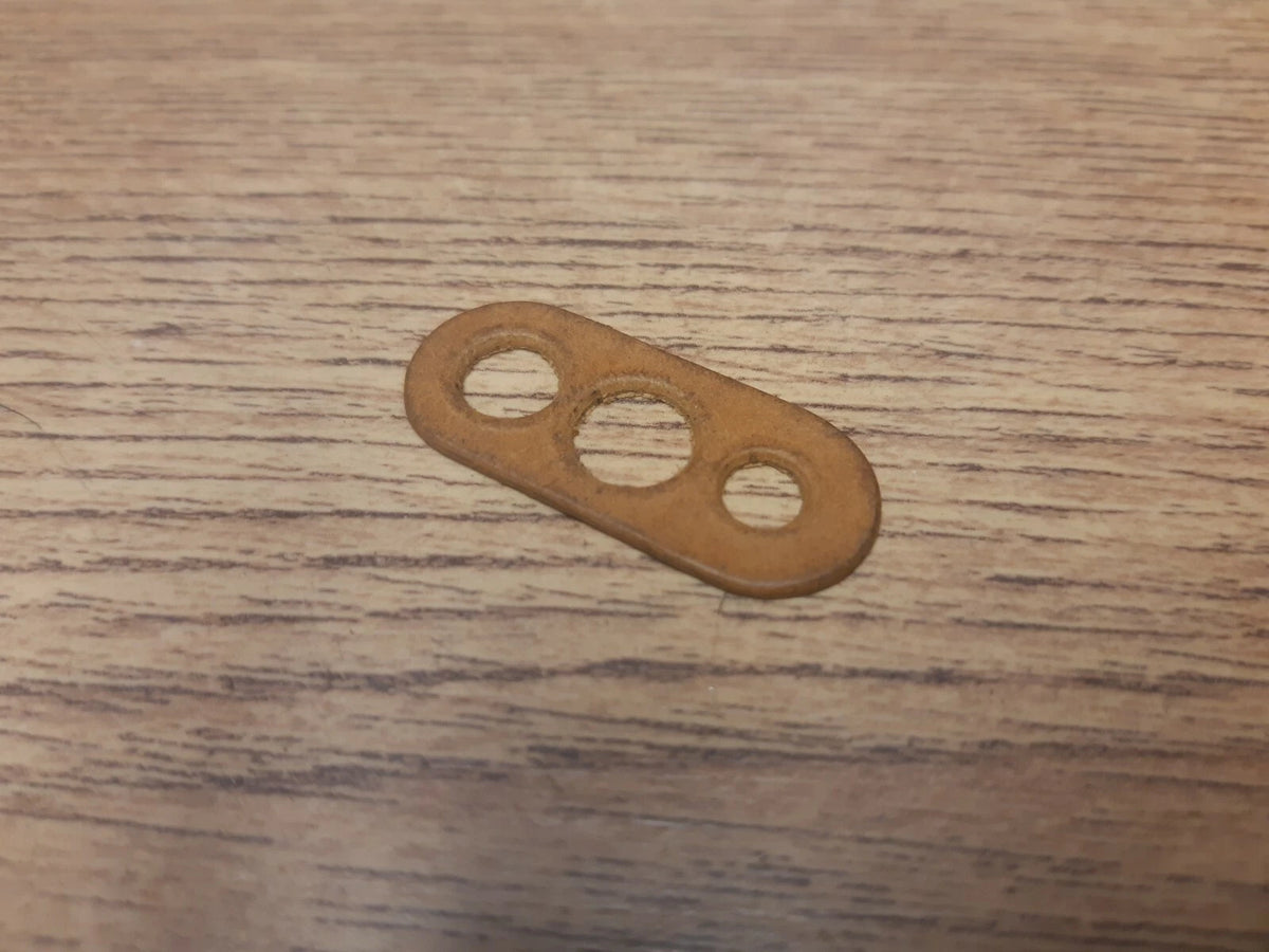 TRIUMPH PRE UNIT TWINS OIL FEED PIPE GASKET - E1529 - 70-1529