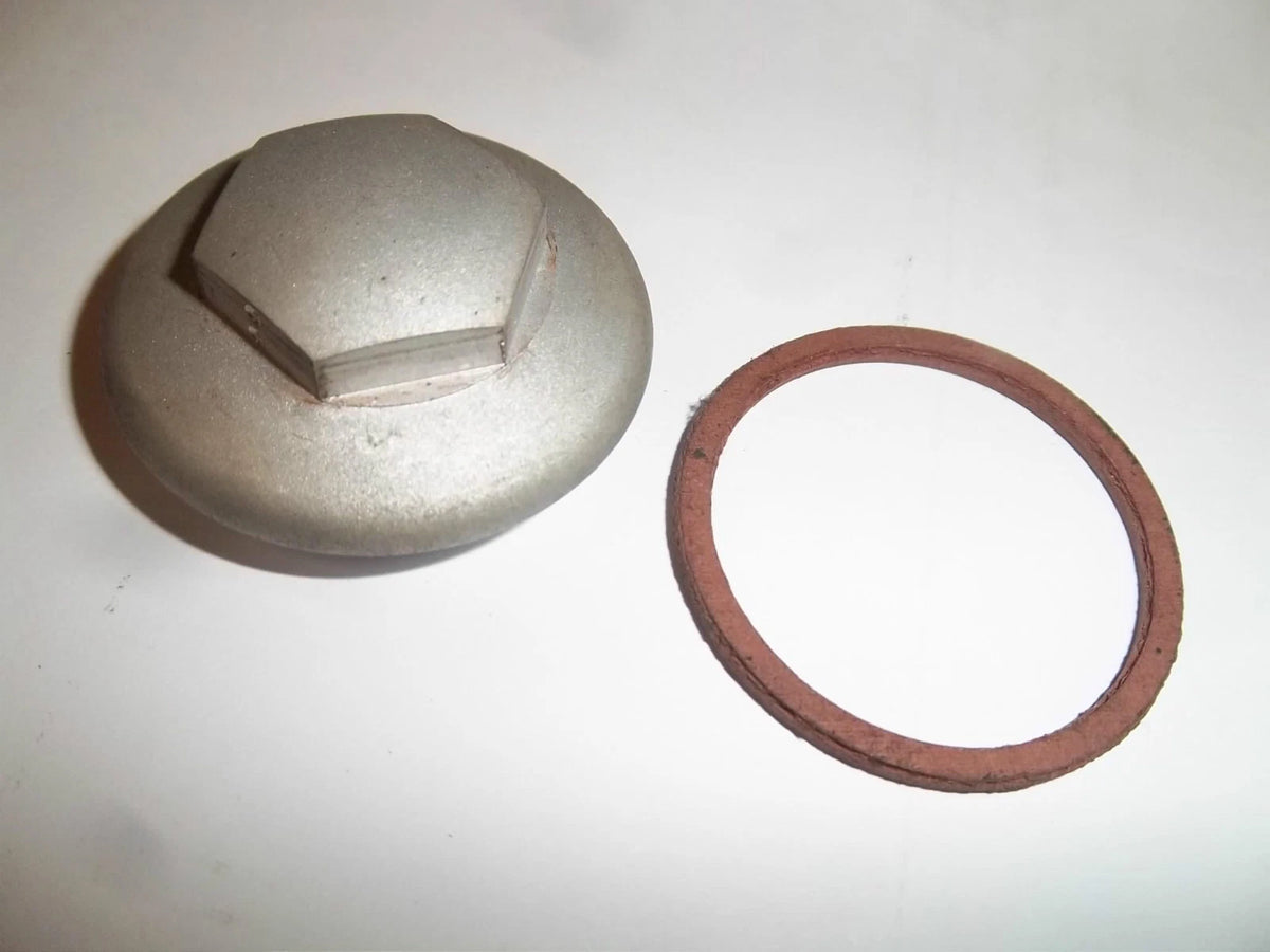 TRIUMPH PRE-UNIT ROCKER BOX TAPPET - GEARBOX INSPECTION CAP - 70-1564 & 70-1577