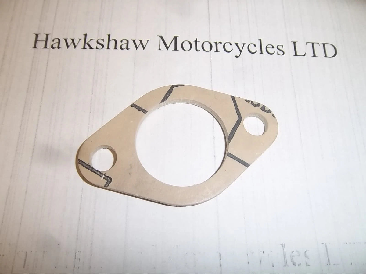 TRIUMPH CARBURETTOR CARB HEAT GASKET 30mm T120 TR6 T140 TR7 70-4918 - 70-2968