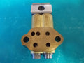 TRIUMPH 5T 6T T100 T110 T120 TR6 PRE UNIT 2 VALVE OIL PUMP - UK MADE 70-3072