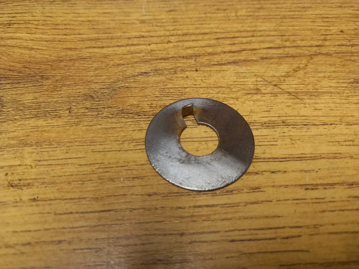 TRIUMPH PRE UNIT CRANK ROTOR TAB WASHER T110 6T TR6 T120 - 70-3119