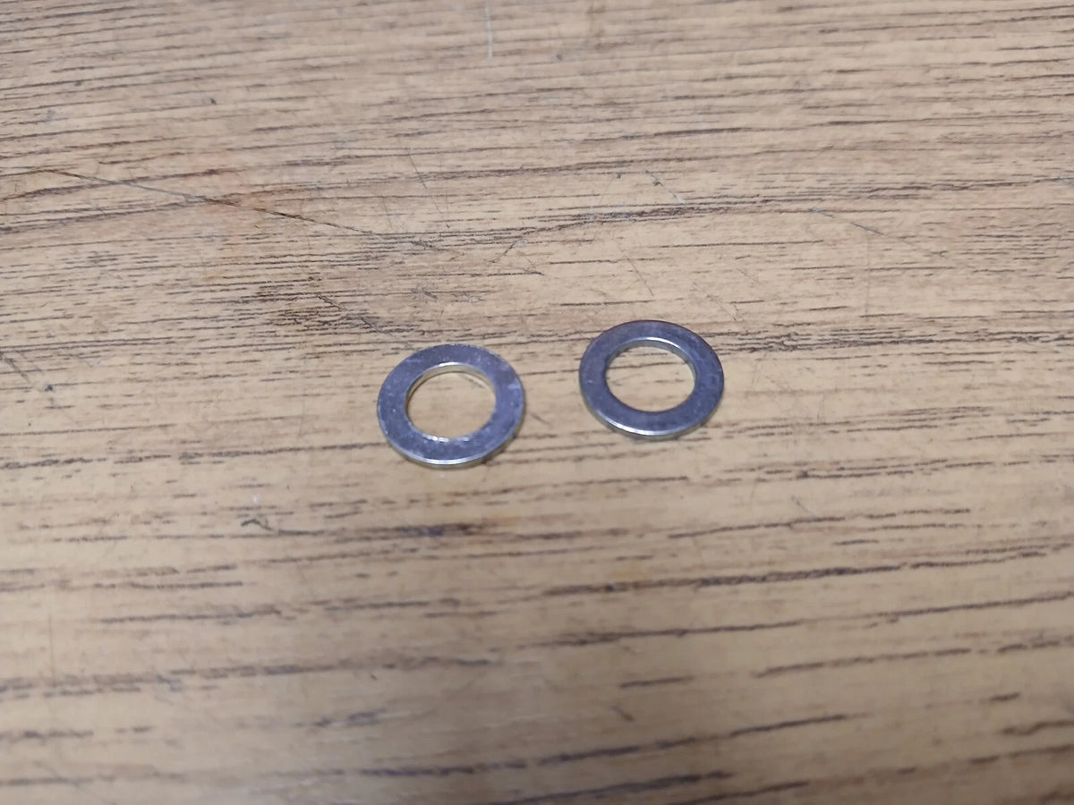 TRIUMPH T140 BONNEVILLE TR7 CYLINDER BASE NUT WASHER - 1972-83 - 70-3446