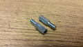 TRIUMPH T120 TR6 T140 T100 UNIT POINTS BACK PLATE PILLAR BOLTS (X2) 70-7680