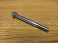 TRIUMPH T120 TR6 CYLINDER HEAD CENTRE BOLT 5/16" x 26TPI x 3" - 70-4771