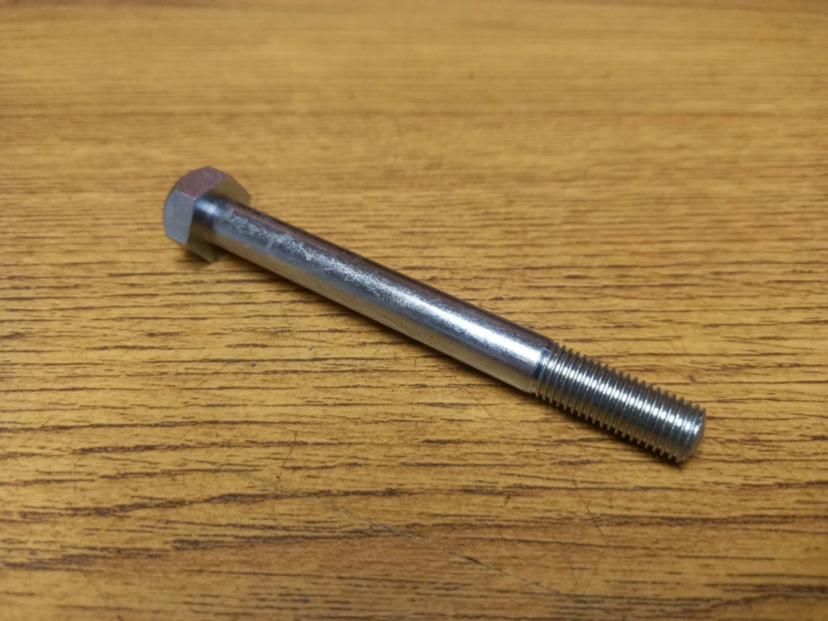 TRIUMPH T120 TR6 CYLINDER HEAD CENTRE BOLT 5/16" x 26TPI x 3" - 70-4771