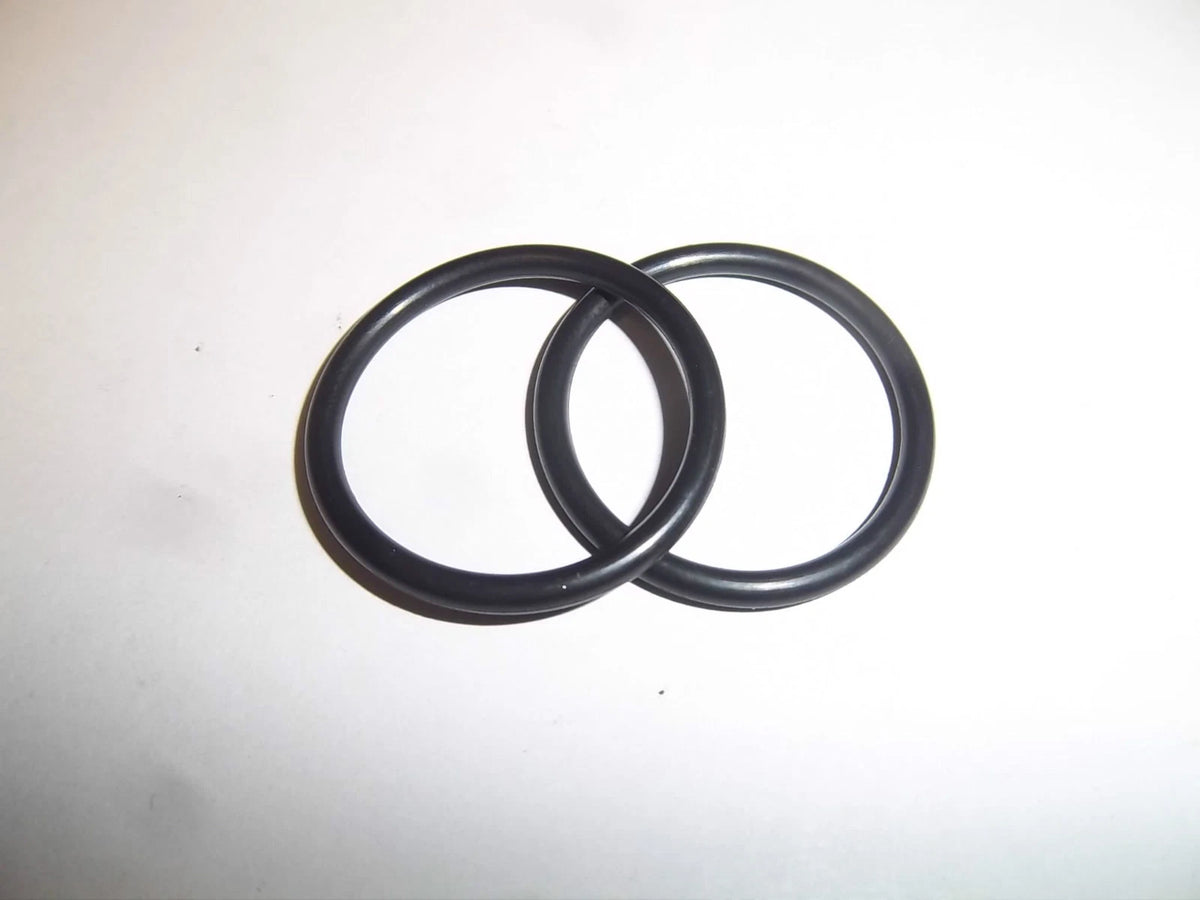 TRIUMPH T120 T140 TR6 TR7 BONNEVILLE BLACK PUSHROD TUBE SEAL O RING - 71-1283