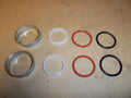 TRIUMPH T120 TR6 T140 TR7 BONNEVILLE 71-79 PUSH ROD COVER TUBE SEAL KIT 71-1707