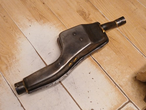 TRIUMPH TR5T ADVENTURER EXHAUST SILENCER / MUFFLER - 71-3793