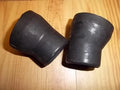 TRIUMPH AIR FILTER TO CARB INTAKE RUBBER HOSE T140 BONNEVILLE 1973-78 71-7019 PR