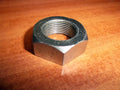 TRIUMPH NON QD REAR WHEEL SPINDLE NUT T120 TR6 BONNIE 1954-68 82-1747