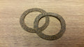 TRIUMPH, BSA & NORTON FUEL PETROL TANK CAP SEAL WASHER - 82-4048 (2)