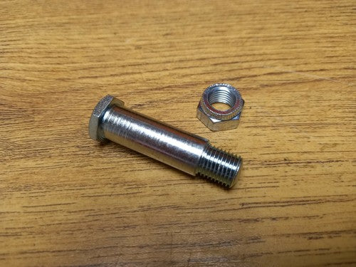 TRIUMPH BSA T120 T140 T150 SIDE STAND BOLT & CLEVELOC NUT 68-on 82-7021 14-1303