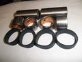 TRIUMPH TR6 T120 T140 1971-87 SWINGING ARM BUSH & BOBBIN KIT 83-2691 83-2521