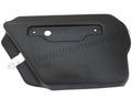 TRIUMPH T140 BONNEVILLE TR7 RIGHT HAND SIDE PANEL COVER BLACK - 83-7306