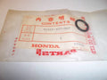 ORIGINAL HONDA OIL FILTER O-RING SEAL CB550 CB650 CB750 CBX1000 91302-377-000
