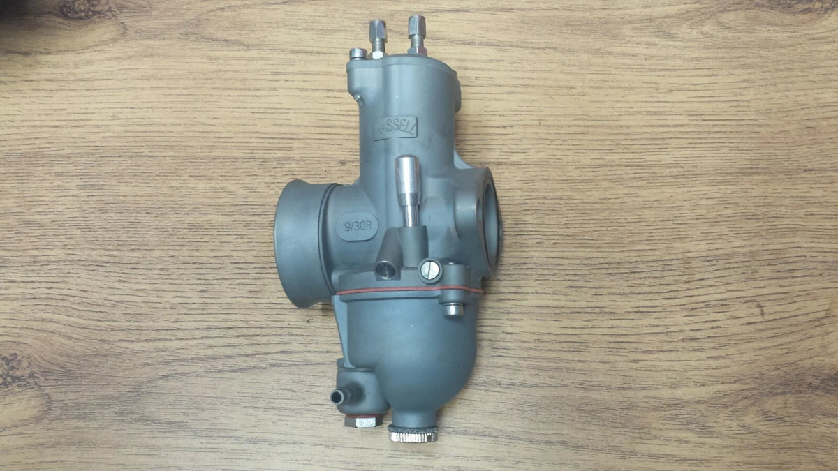 WASSELL CONCENTRIC 930 RIGHT CARB CARBURETOR 30mm - 930/92/EVO/R