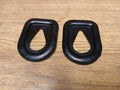 TRIUMPH PRE-UNIT 3T 5T 6T 3TA 5TA NACELLE RUBBERS (PAIR) H669 -97-0669