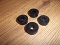 TRIUMPH T140 BONNEVILLE TR7 FORK SHROUD HEADLIGHT BRACKET RUBBER 97-2209 (4)