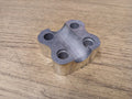 TRIUMPH TR6 T120 T150 PRE-DISC FORK END CAP BONNEVILLE TRIDENT 97-3947