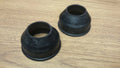 BSA A50 A65 A75 B25SS B50 TRIUMPH T120 T140 T150 T160 FORK DUST COVERS 97-4002