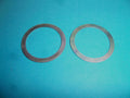BSA A10 A65 B31 B40 C15 TRIUMPH T120 T140 T150 FORK TOP NUT WASHER (PR) 97-4166