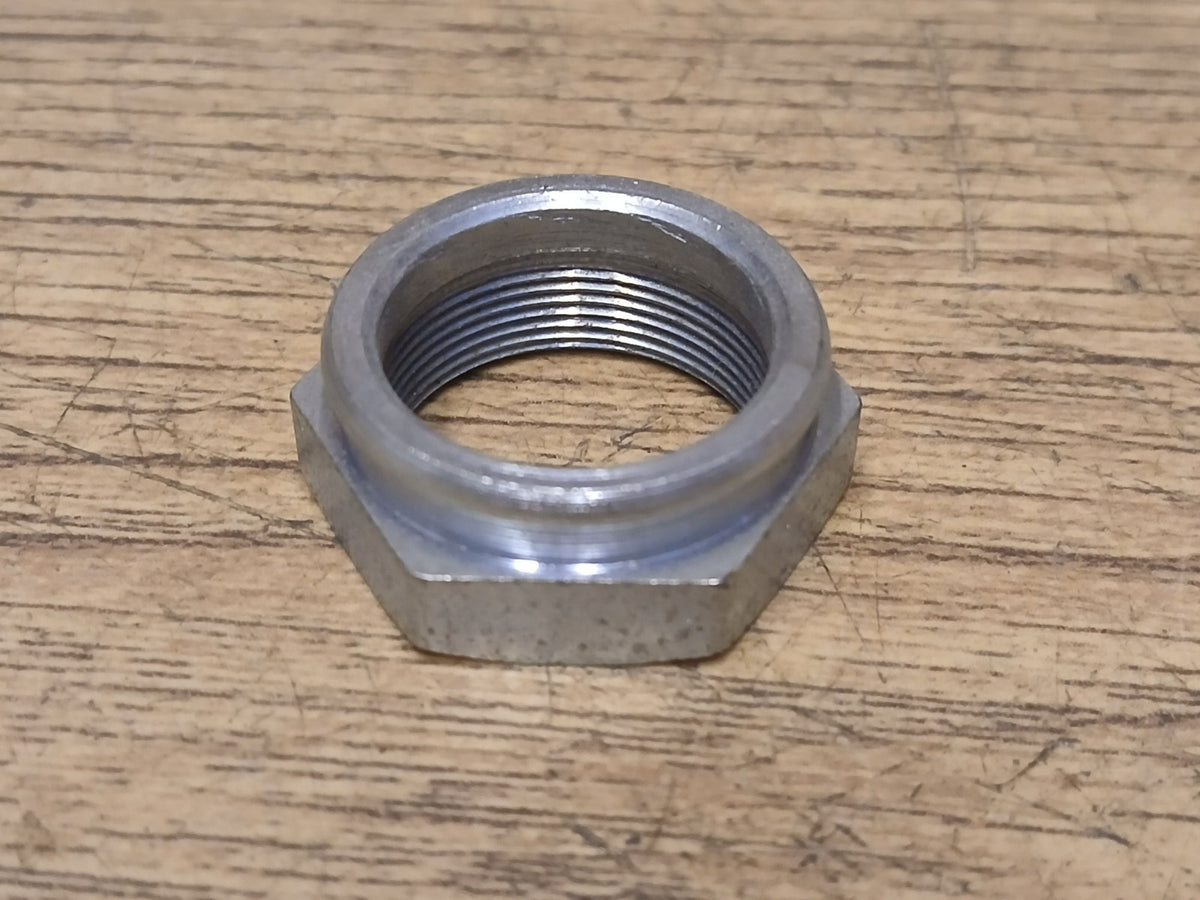 TRIUMPH T140E BONNEVILLE IGNITION SWITCH TOP NUT - 97-7120